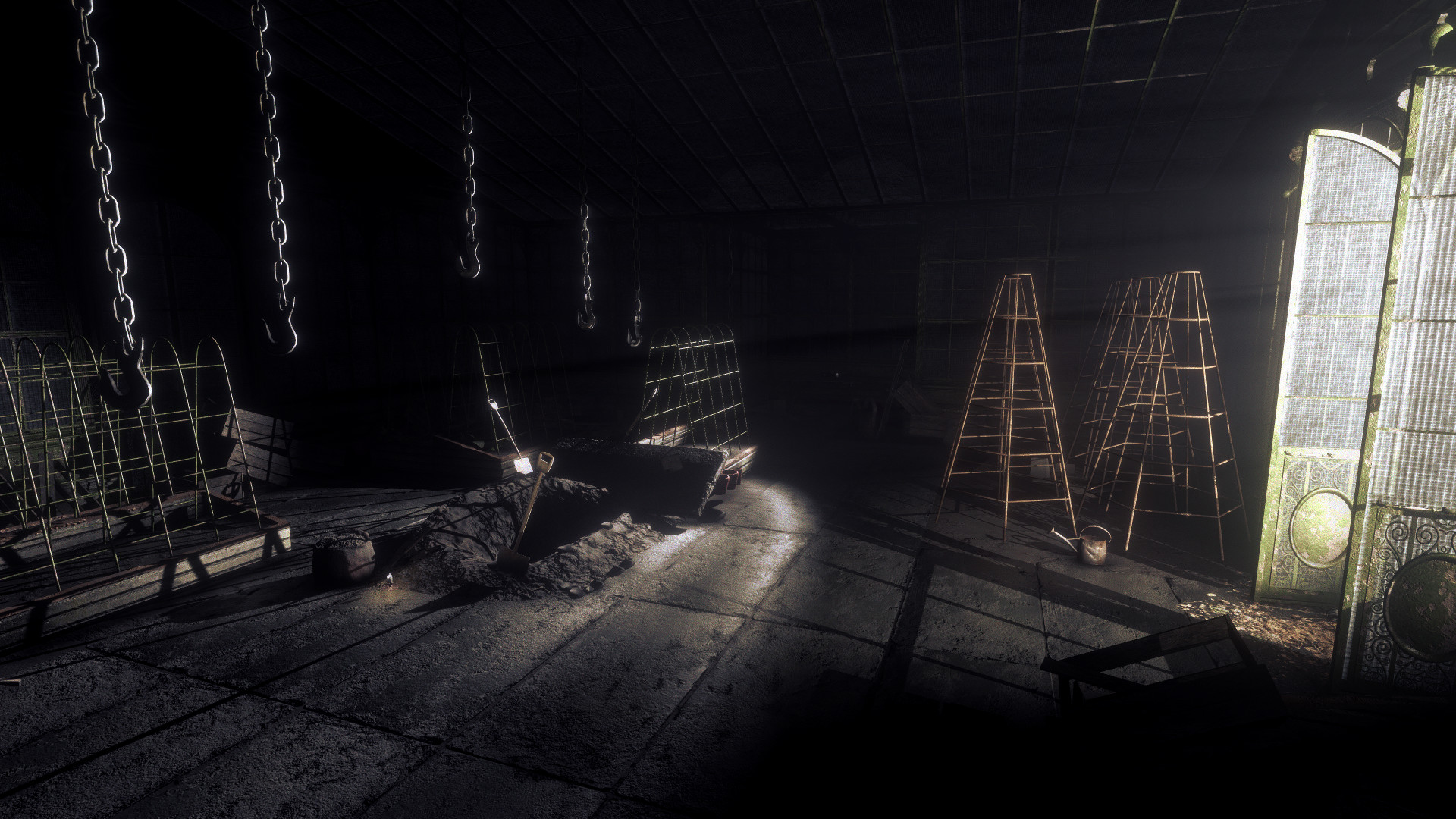 Rise of Insanity screenshot