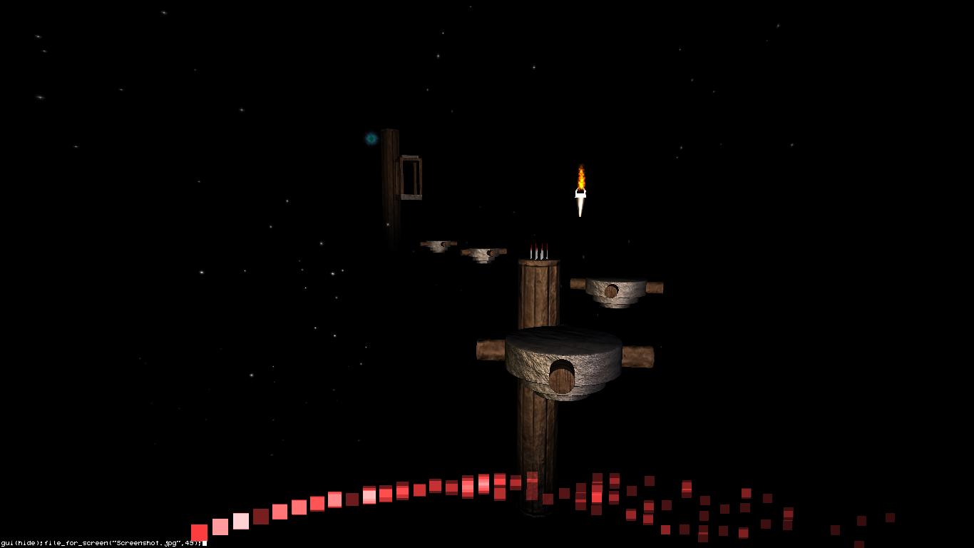 The Dreamlord screenshot