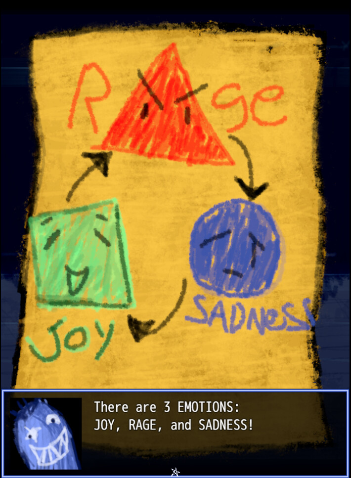 Clossure screenshot