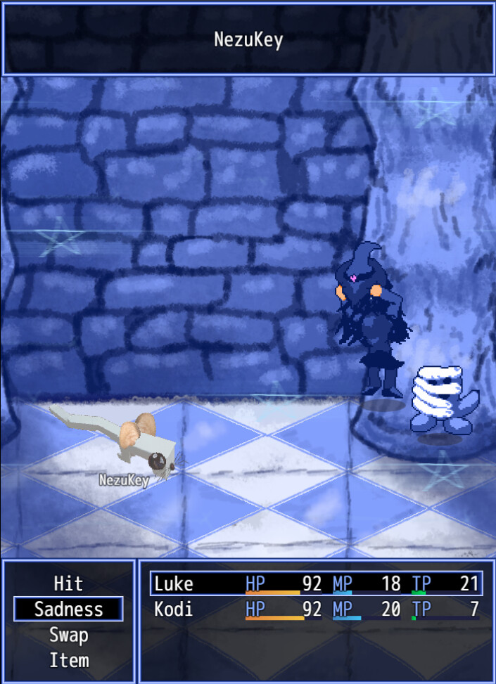 Clossure screenshot