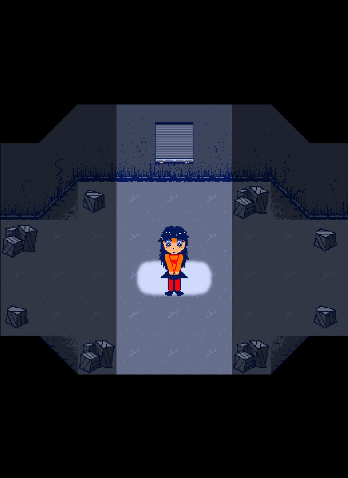 Clossure screenshot