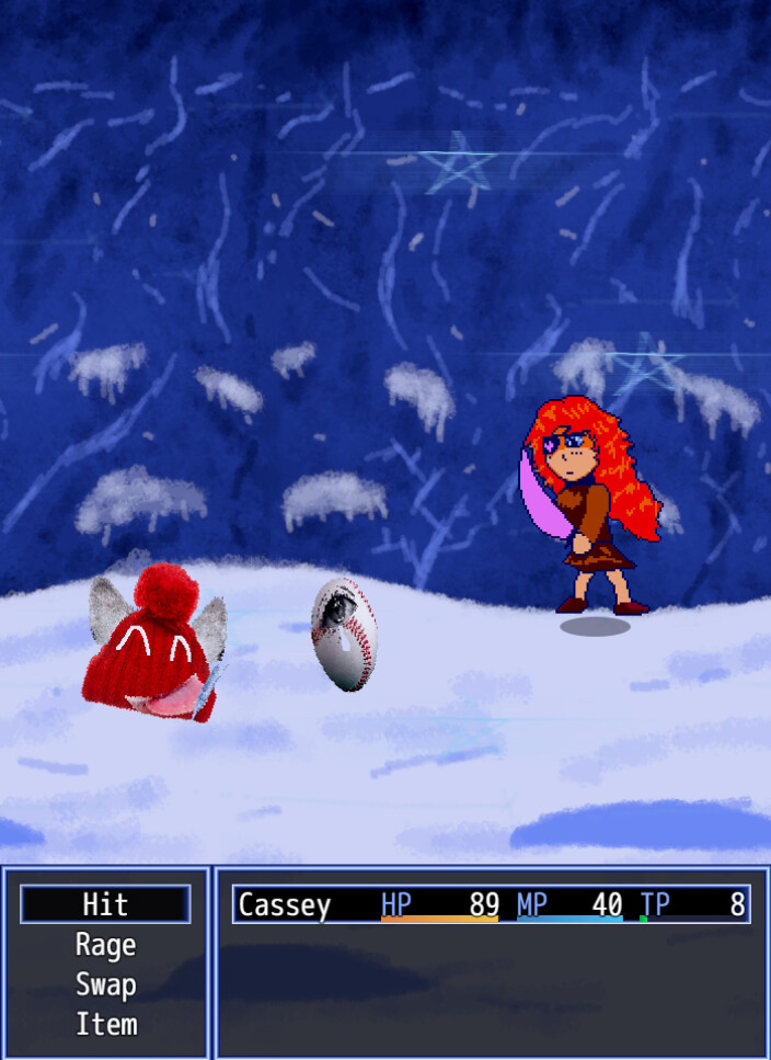 Clossure screenshot