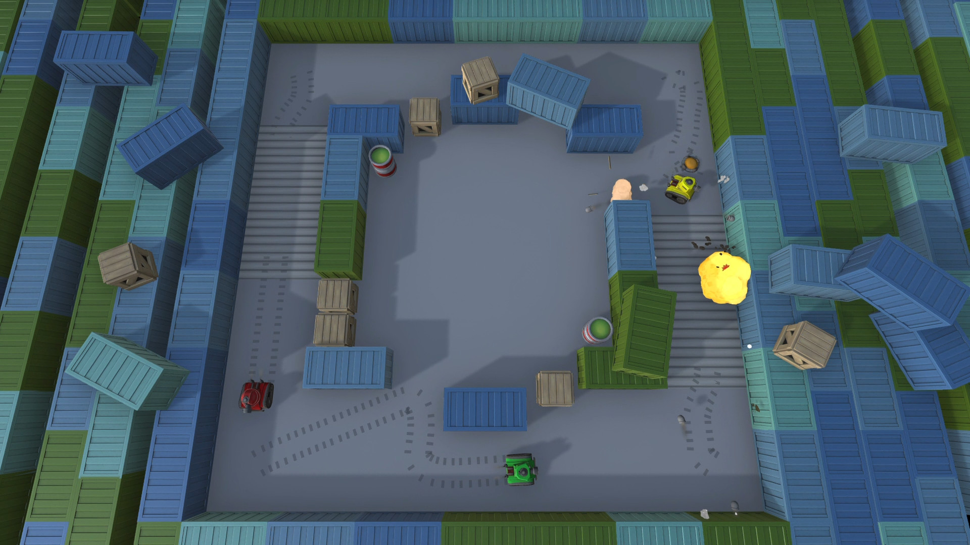 Bombs Away screenshot