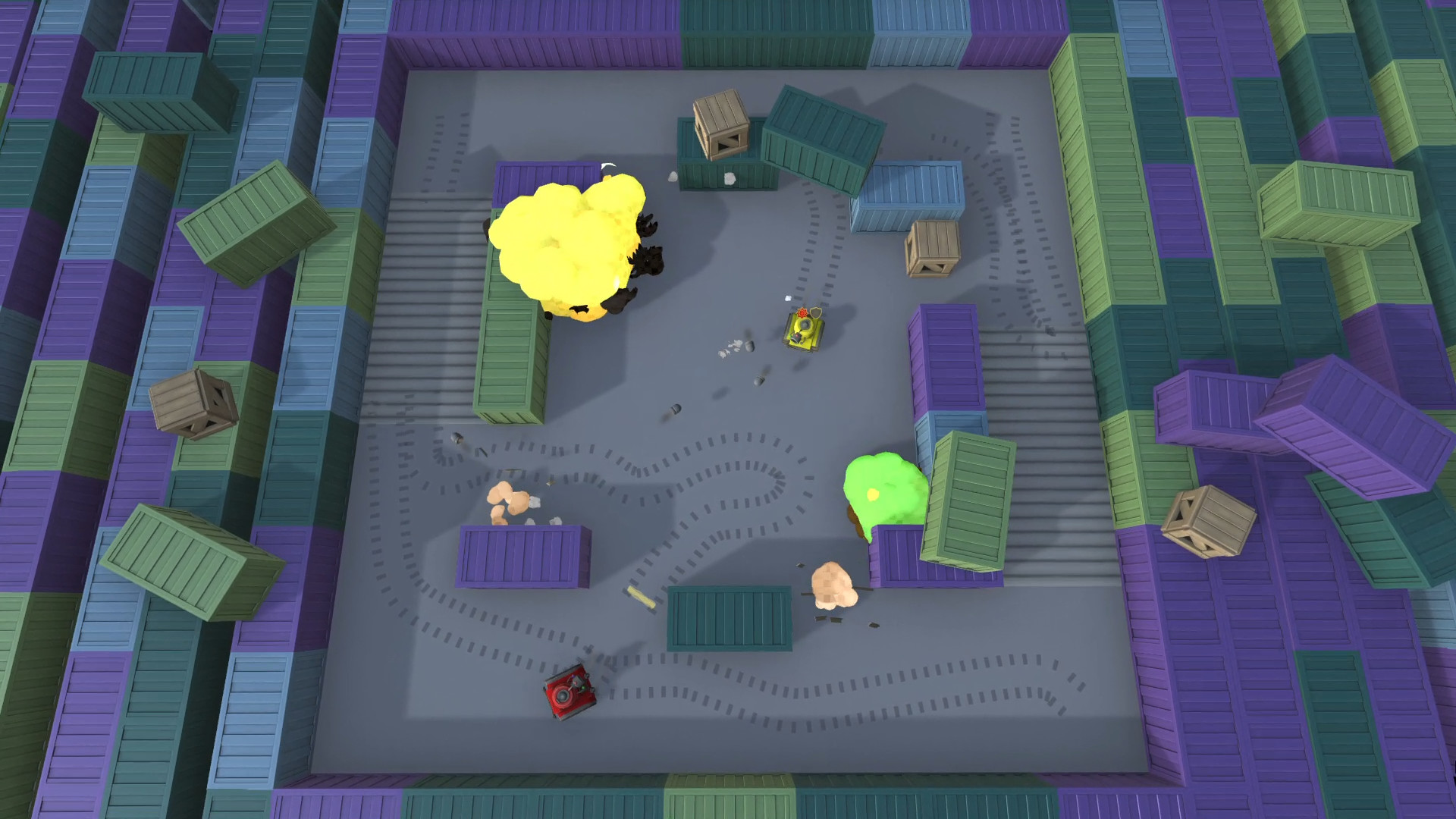 Bombs Away screenshot