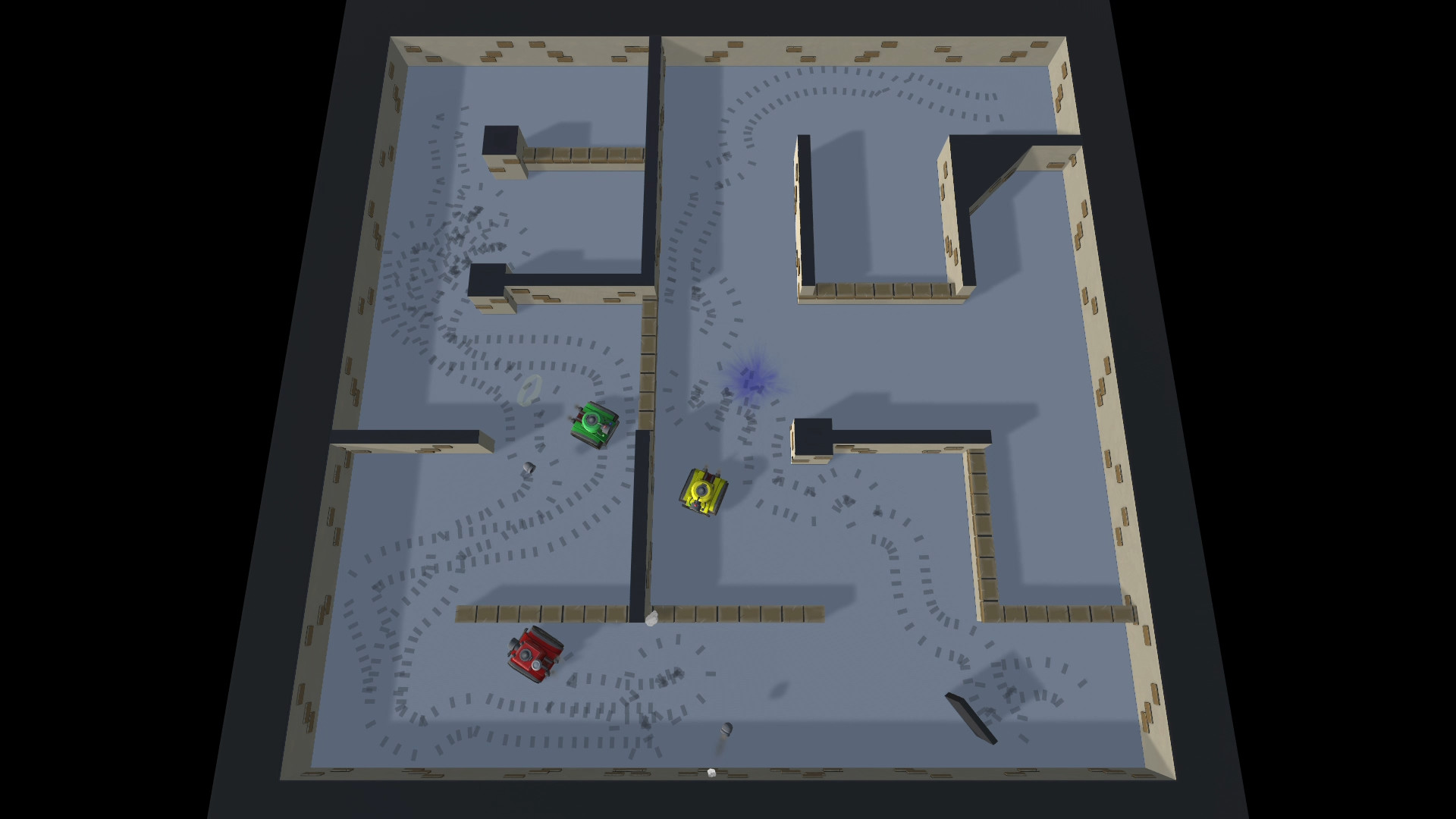 Bombs Away screenshot