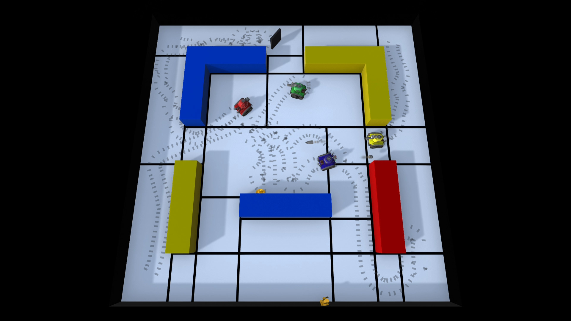 Bombs Away screenshot