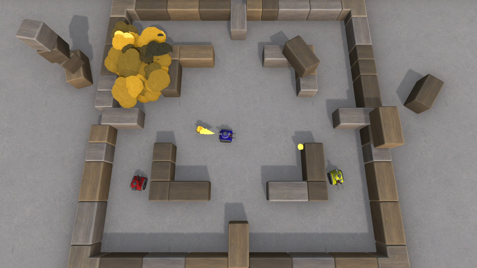 Bombs Away screenshot