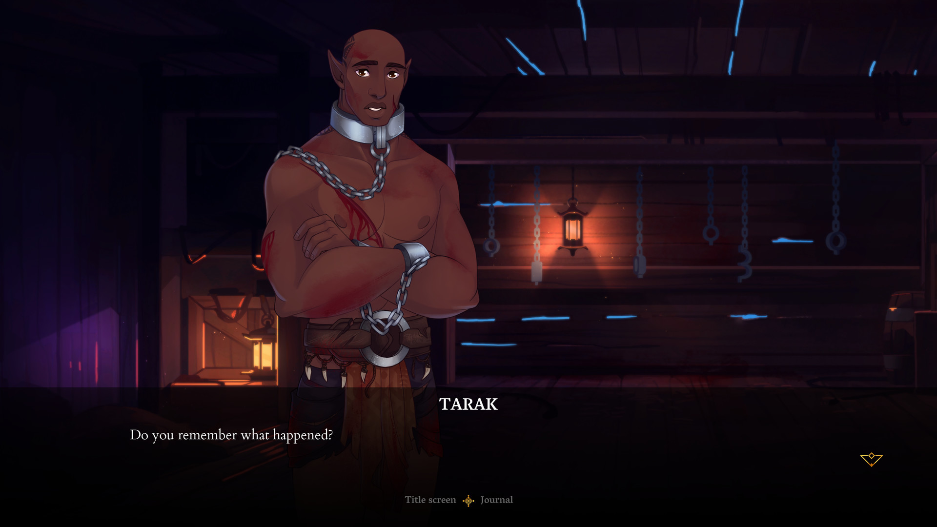 ARISEN: Prologue screenshot
