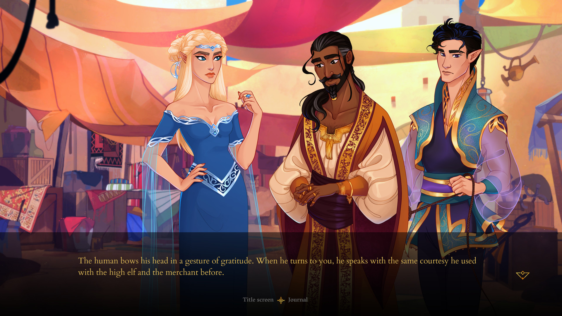 ARISEN: Prologue screenshot