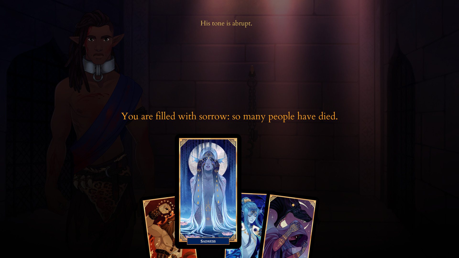 ARISEN: Prologue screenshot