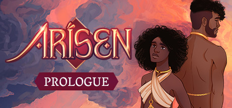 ARISEN: Prologue key art