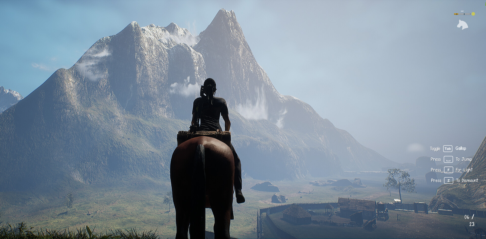 Night Gate screenshot