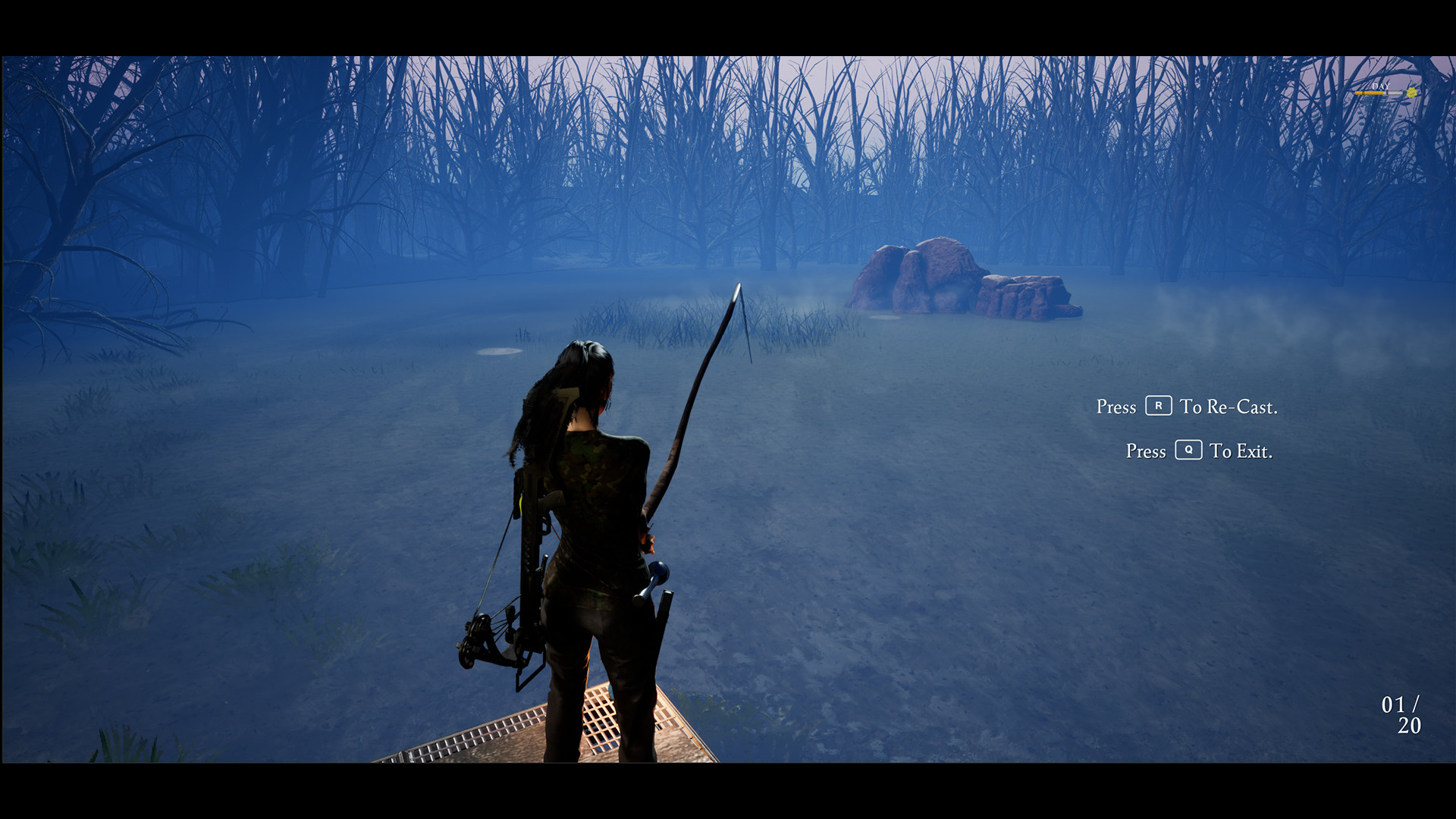 Night Gate screenshot