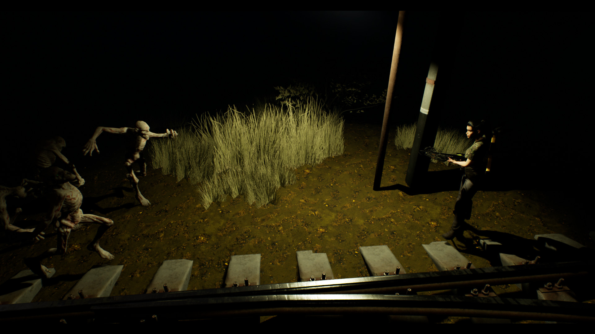 Night Gate screenshot