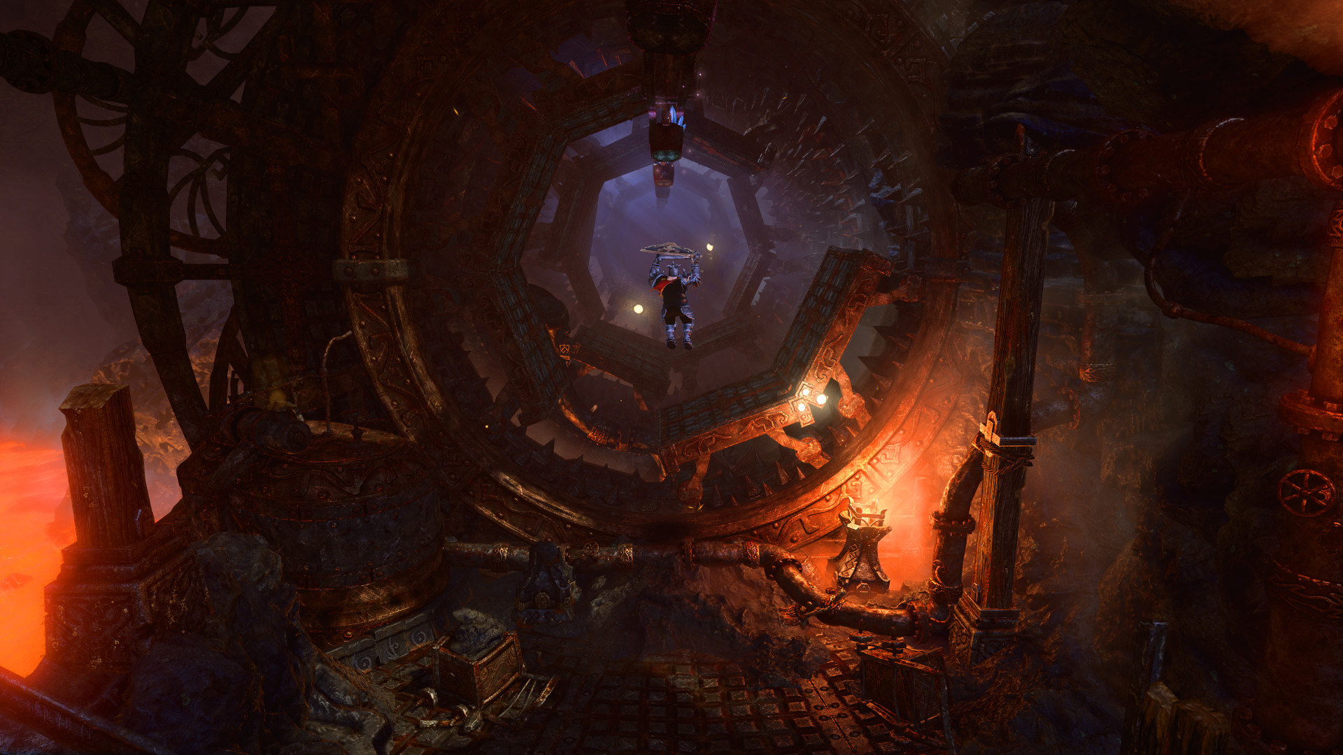 Trine 3: The Artifacts of Power screenshot