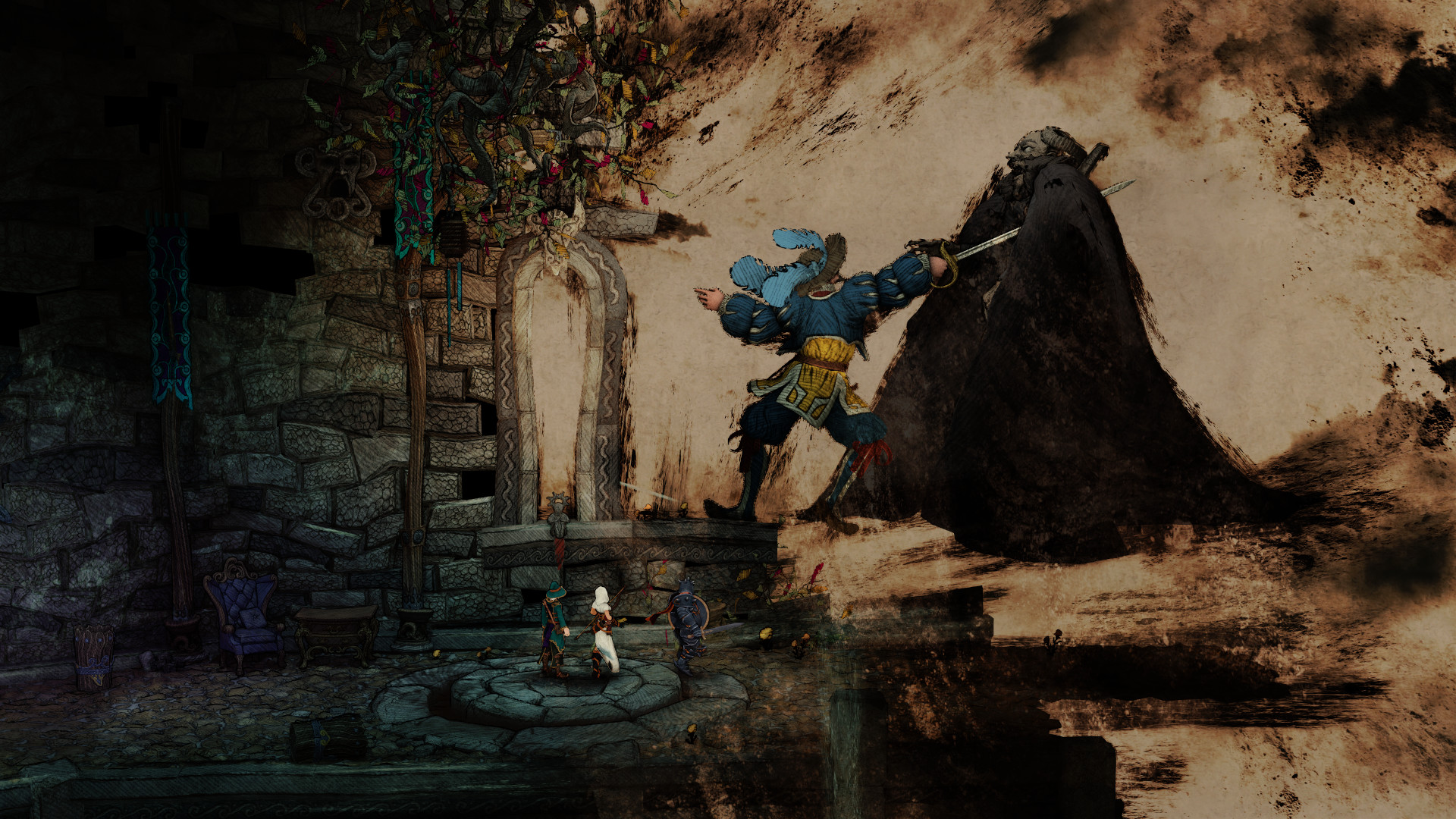 Trine 3: The Artifacts of Power screenshot