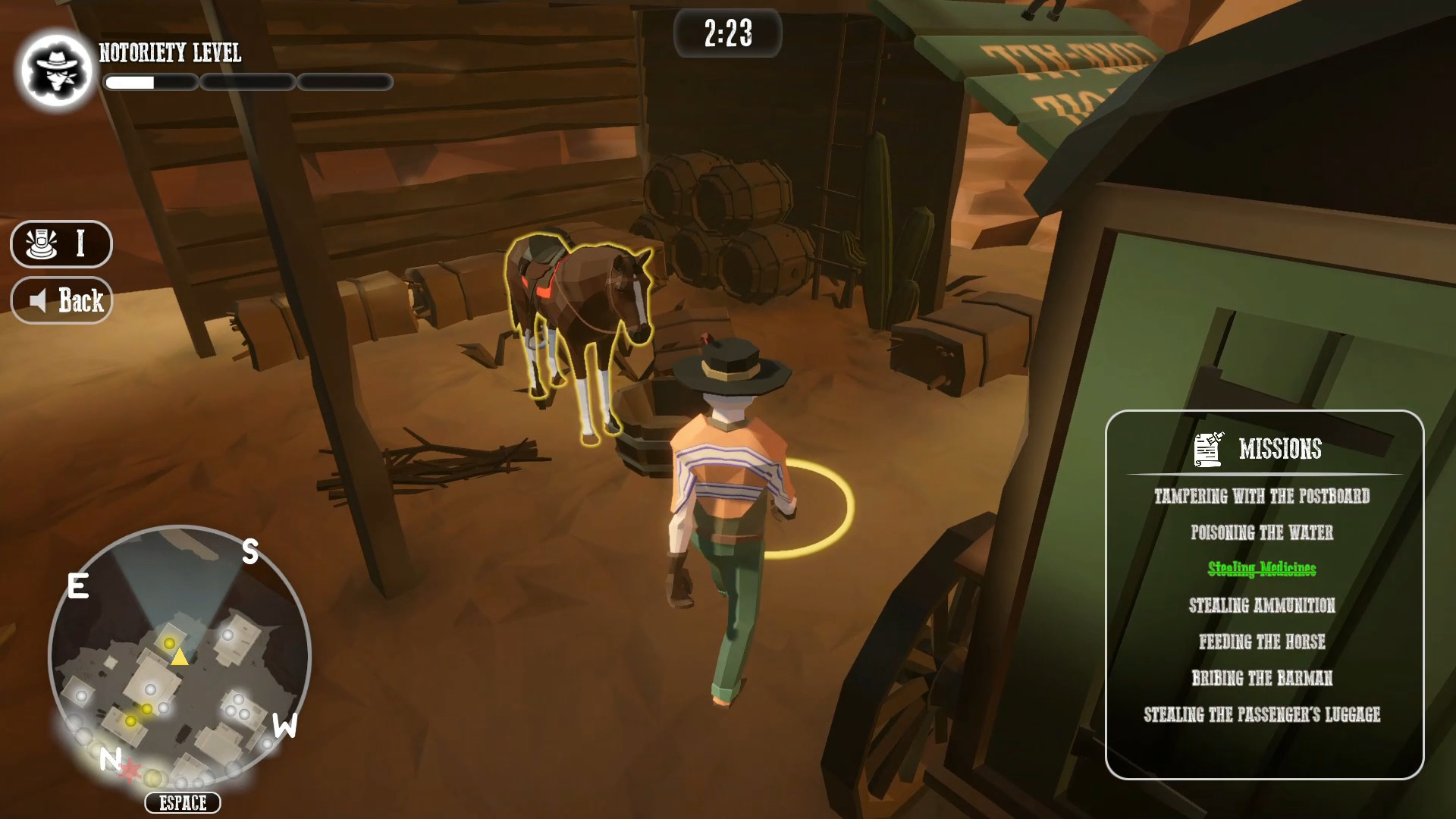 West Hunt screenshot