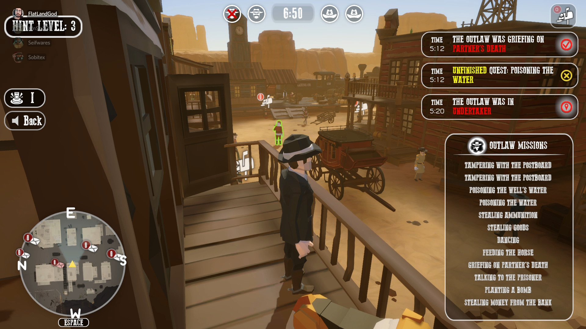 West Hunt screenshot