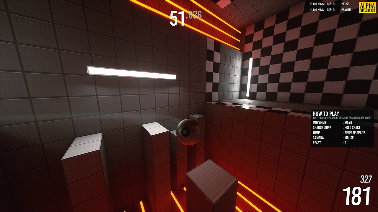 PANZER BALL screenshot