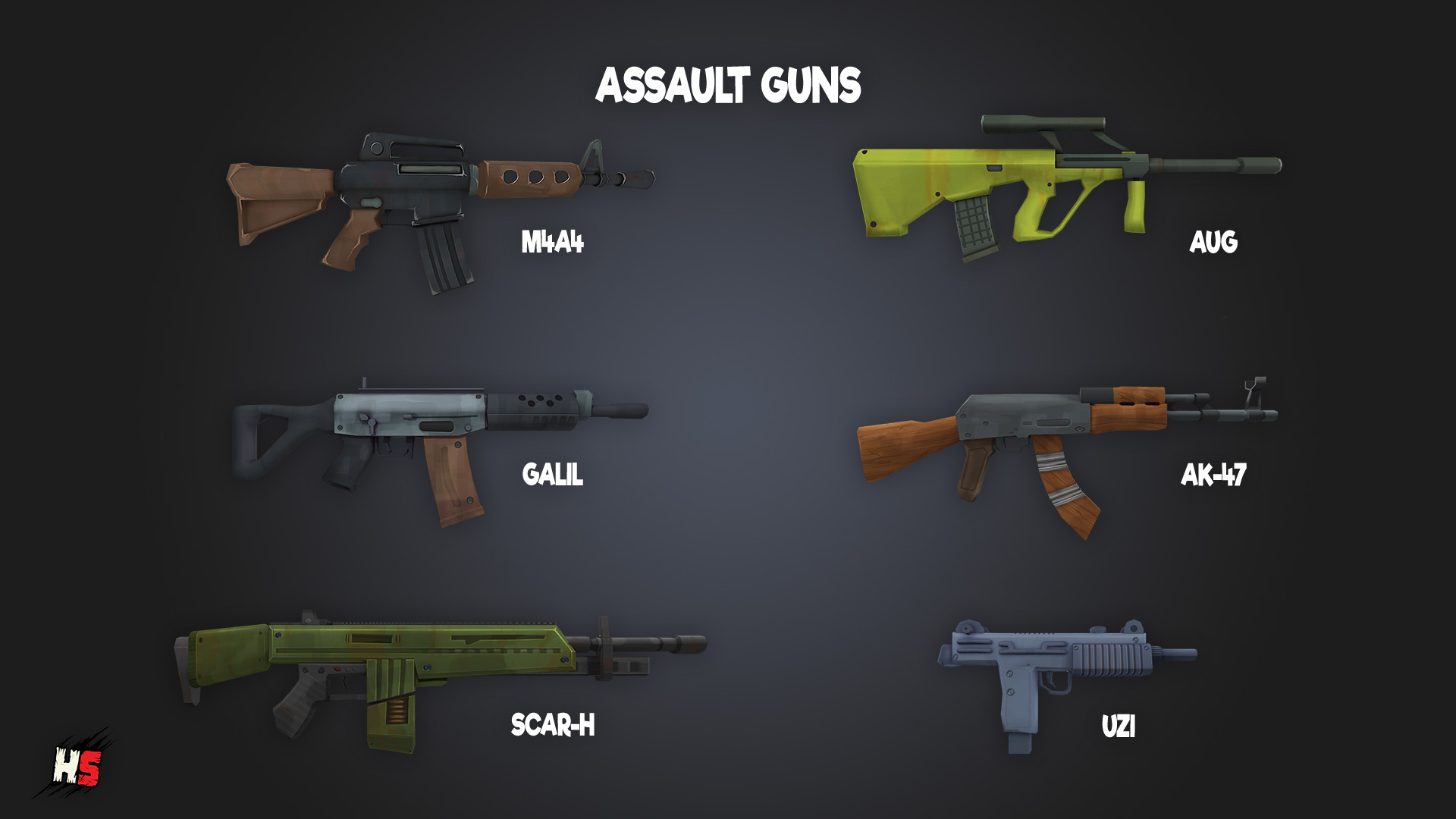 Head Shot screenshot