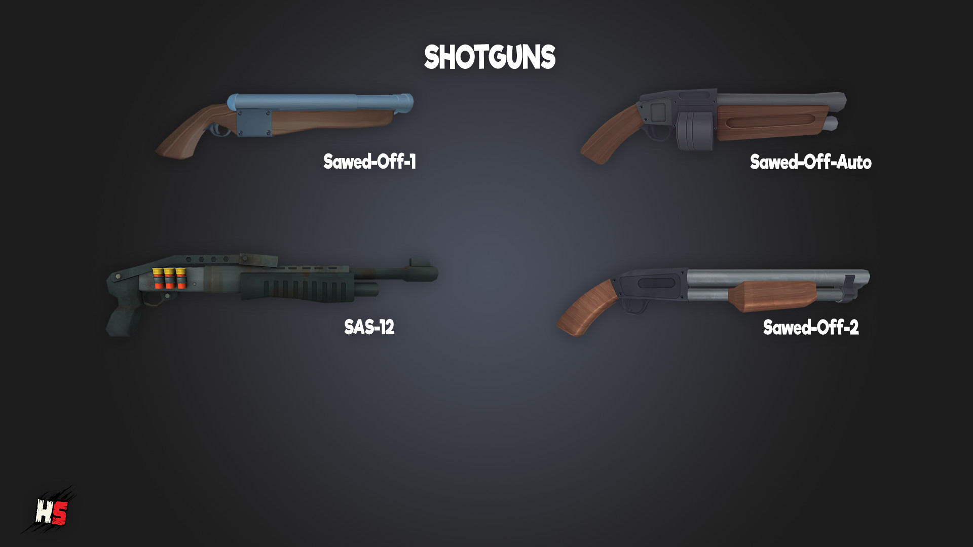 Head Shot screenshot