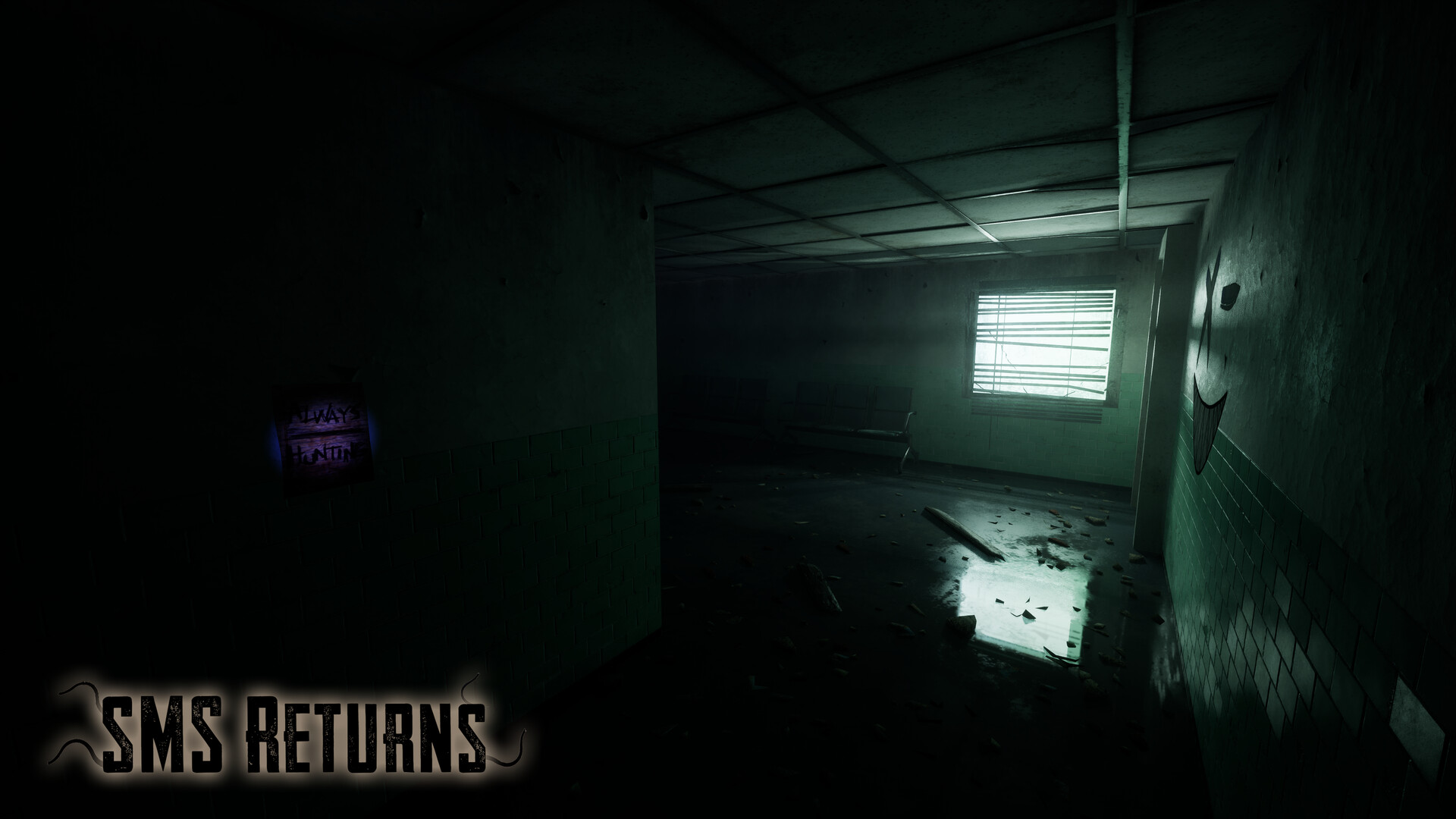 SMS Returns screenshot