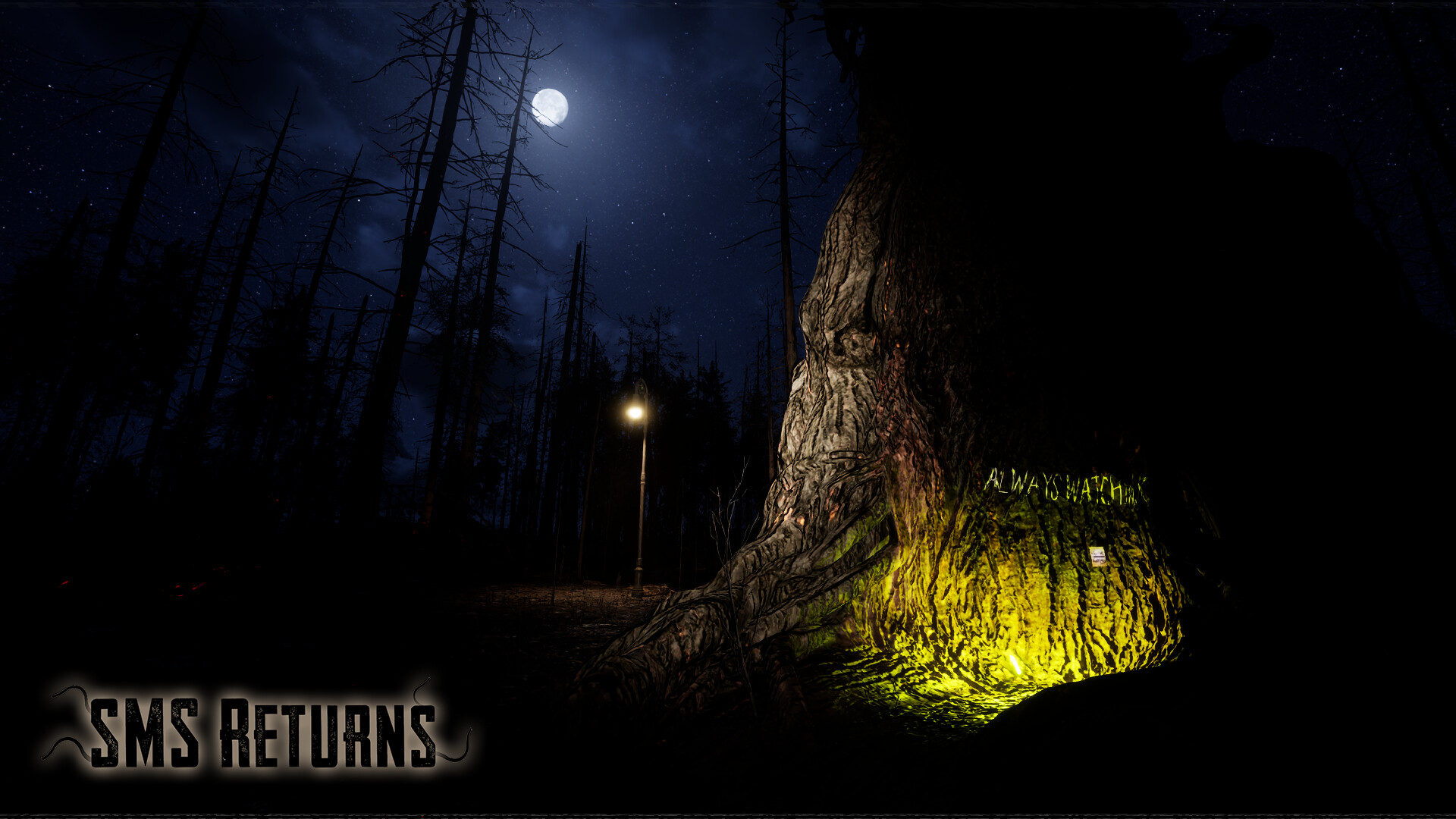 SMS Returns screenshot