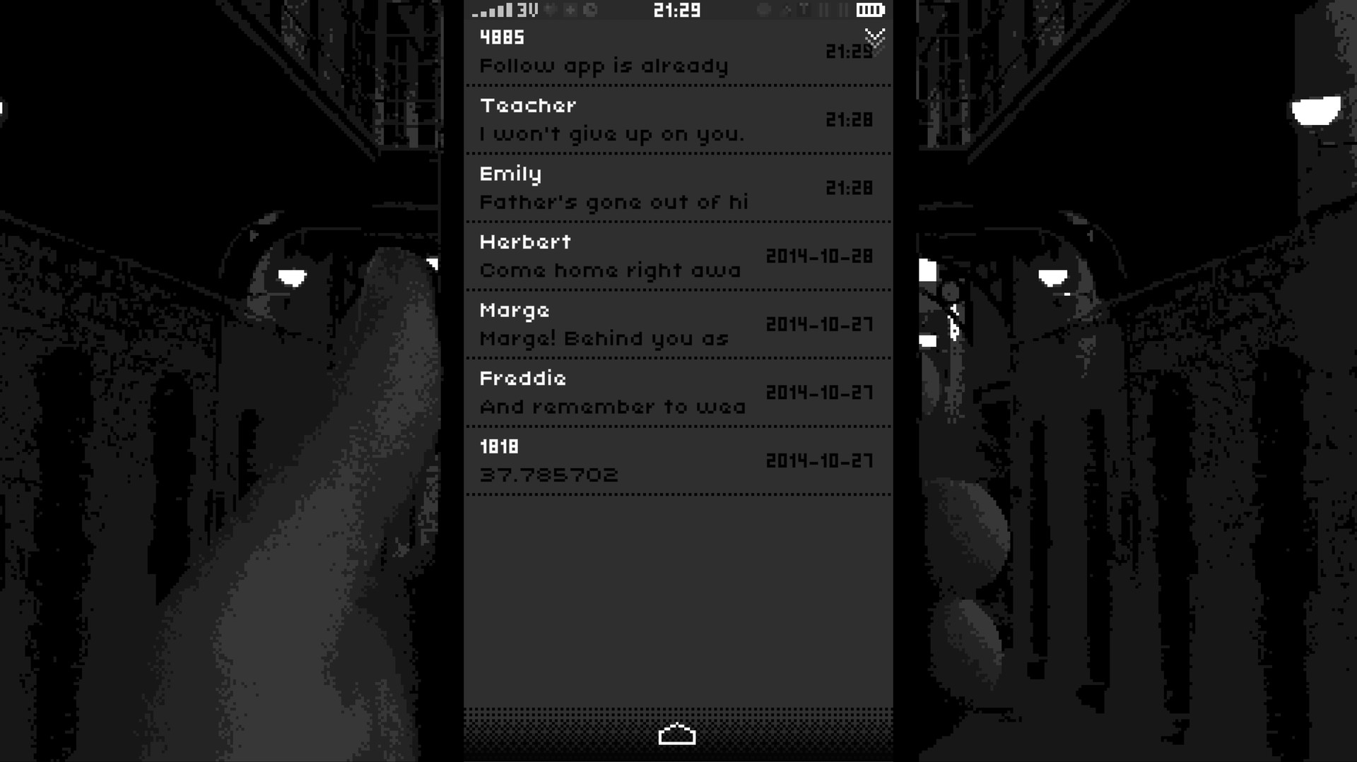 Replica screenshot