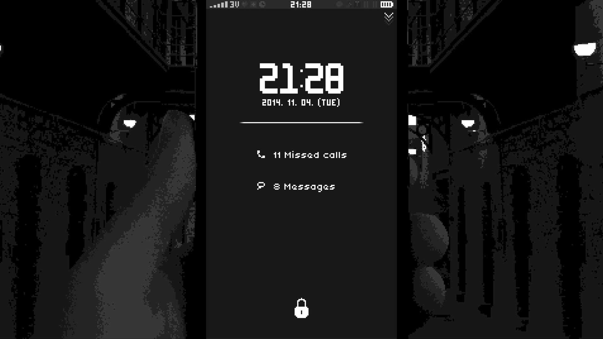 Replica screenshot