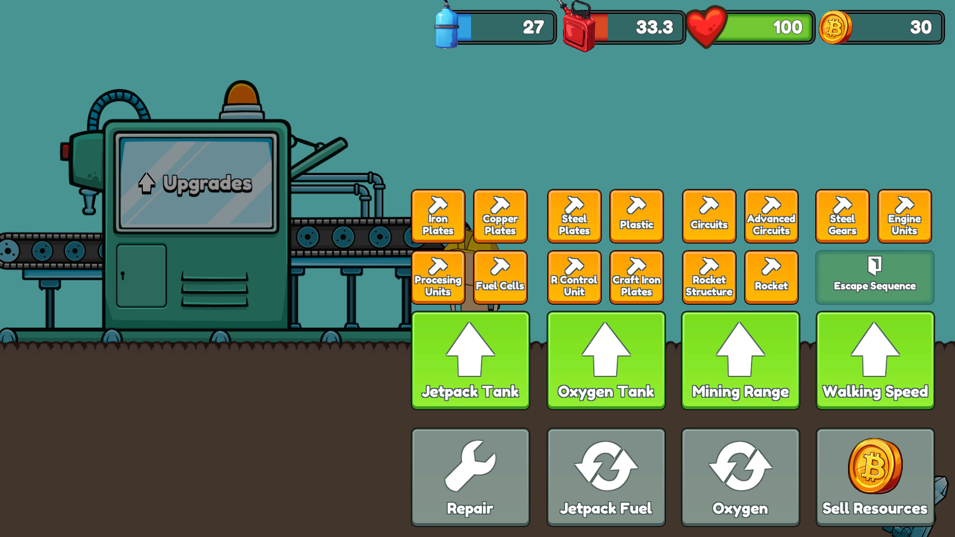 Doug The Digger screenshot