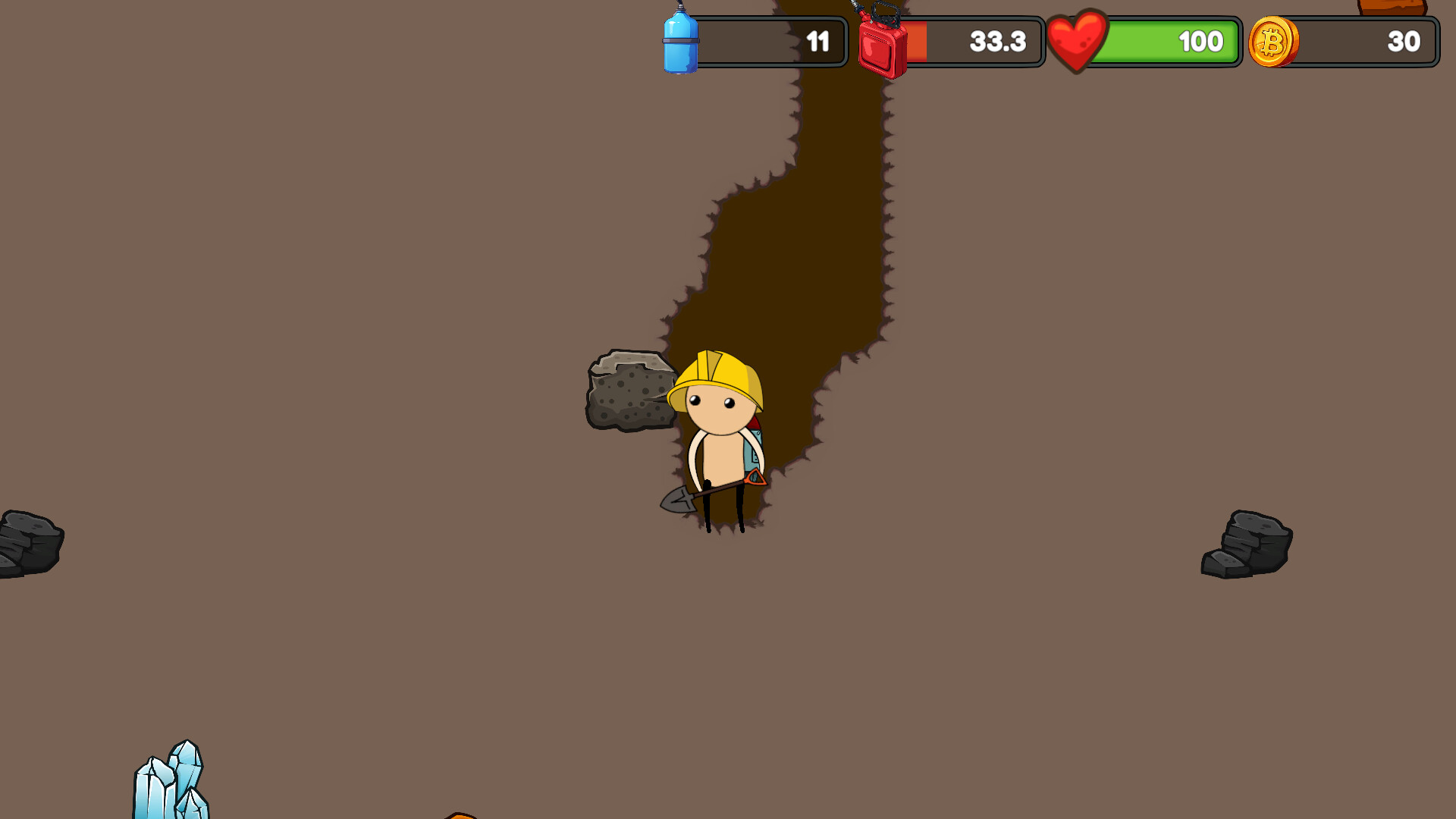 Doug The Digger screenshot