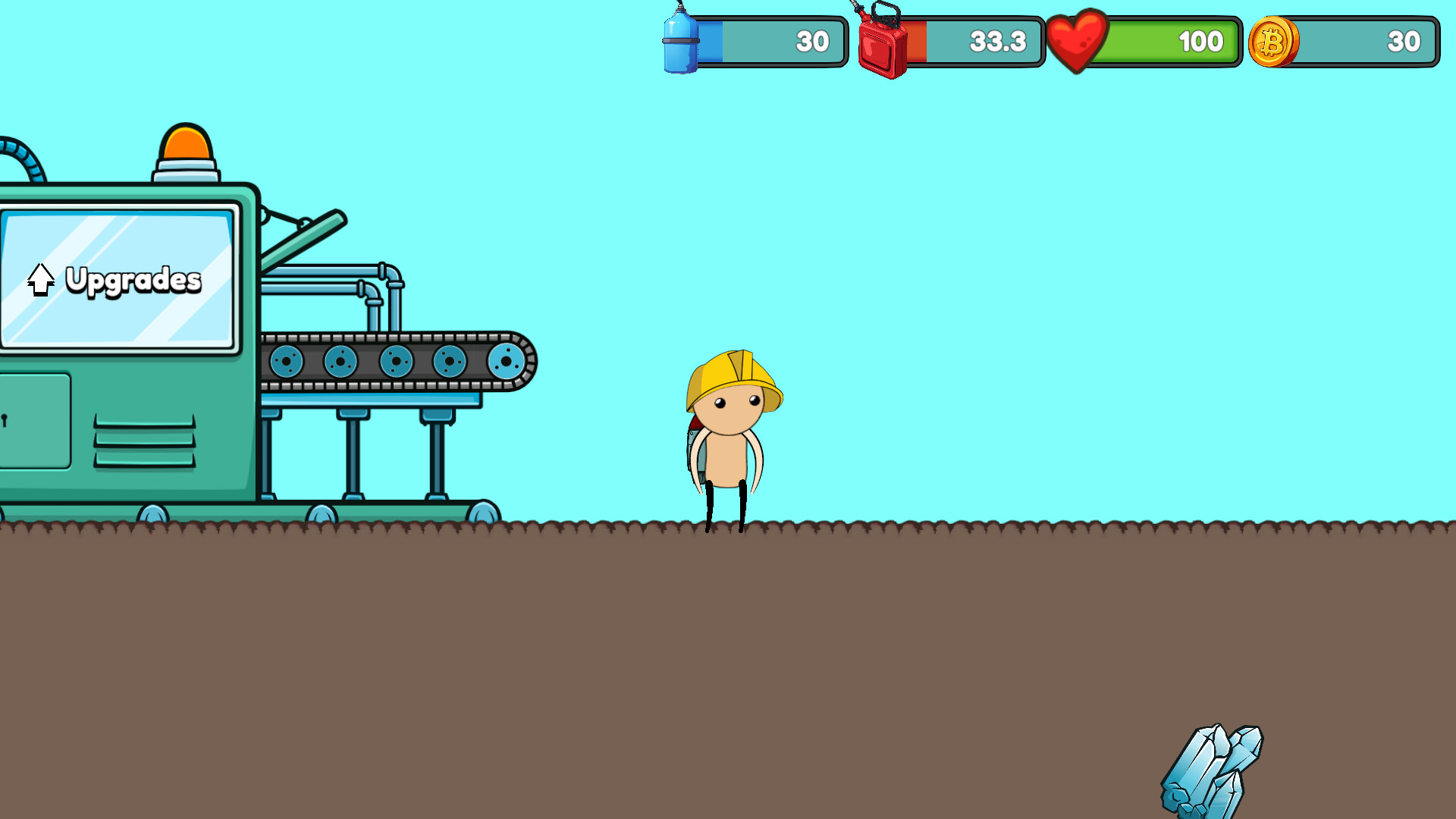 Doug The Digger screenshot