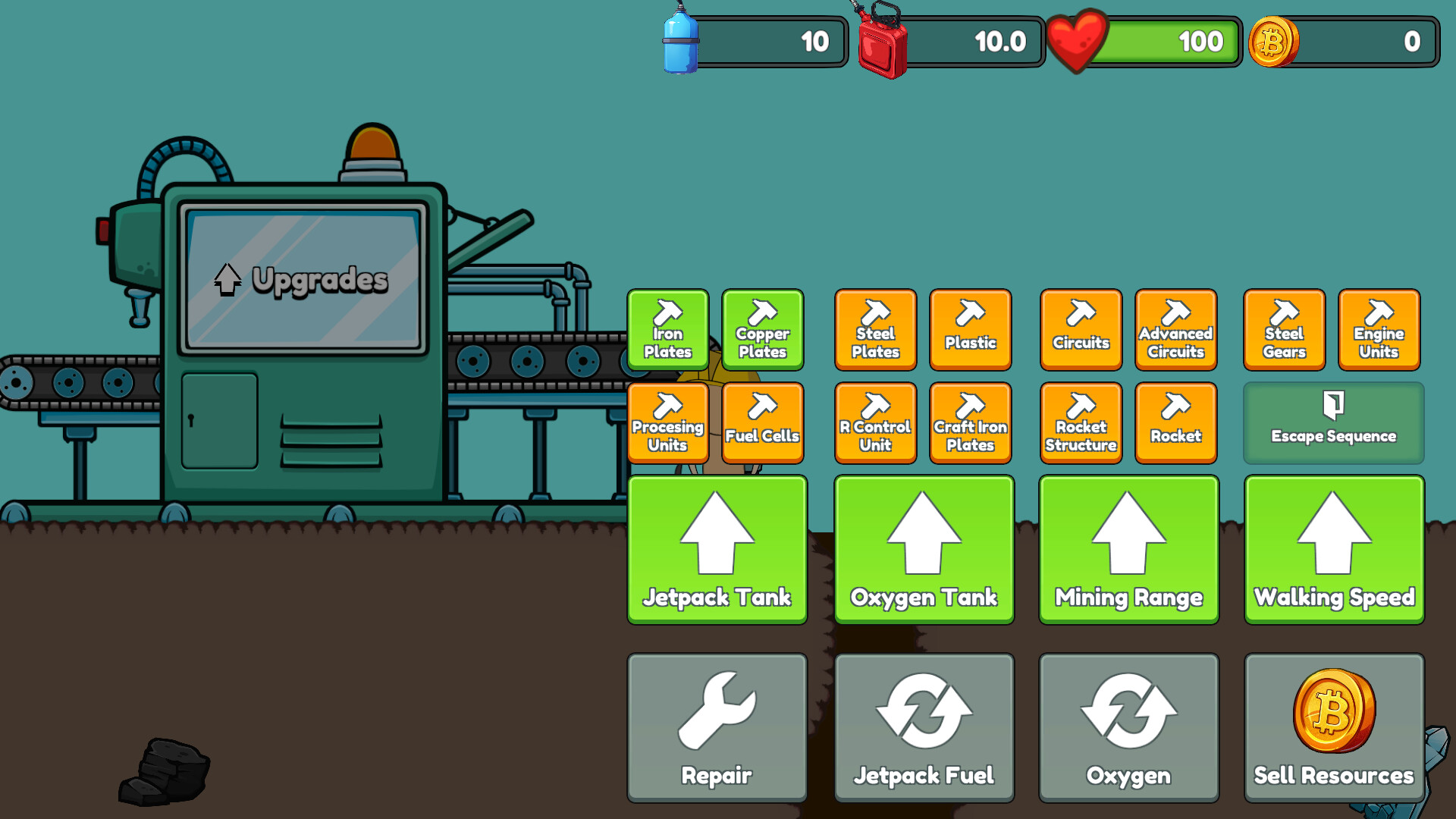 Doug The Digger screenshot