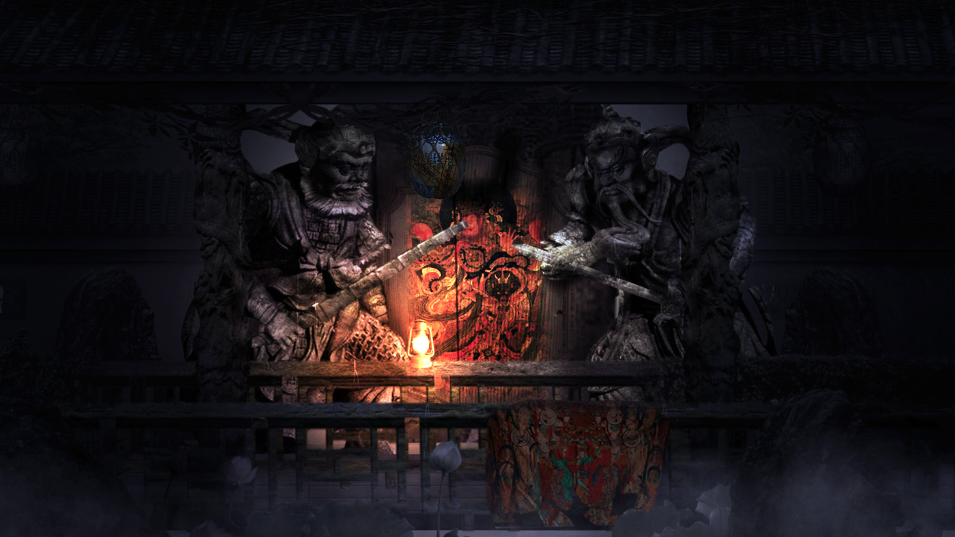 回门 Way Back Home screenshot