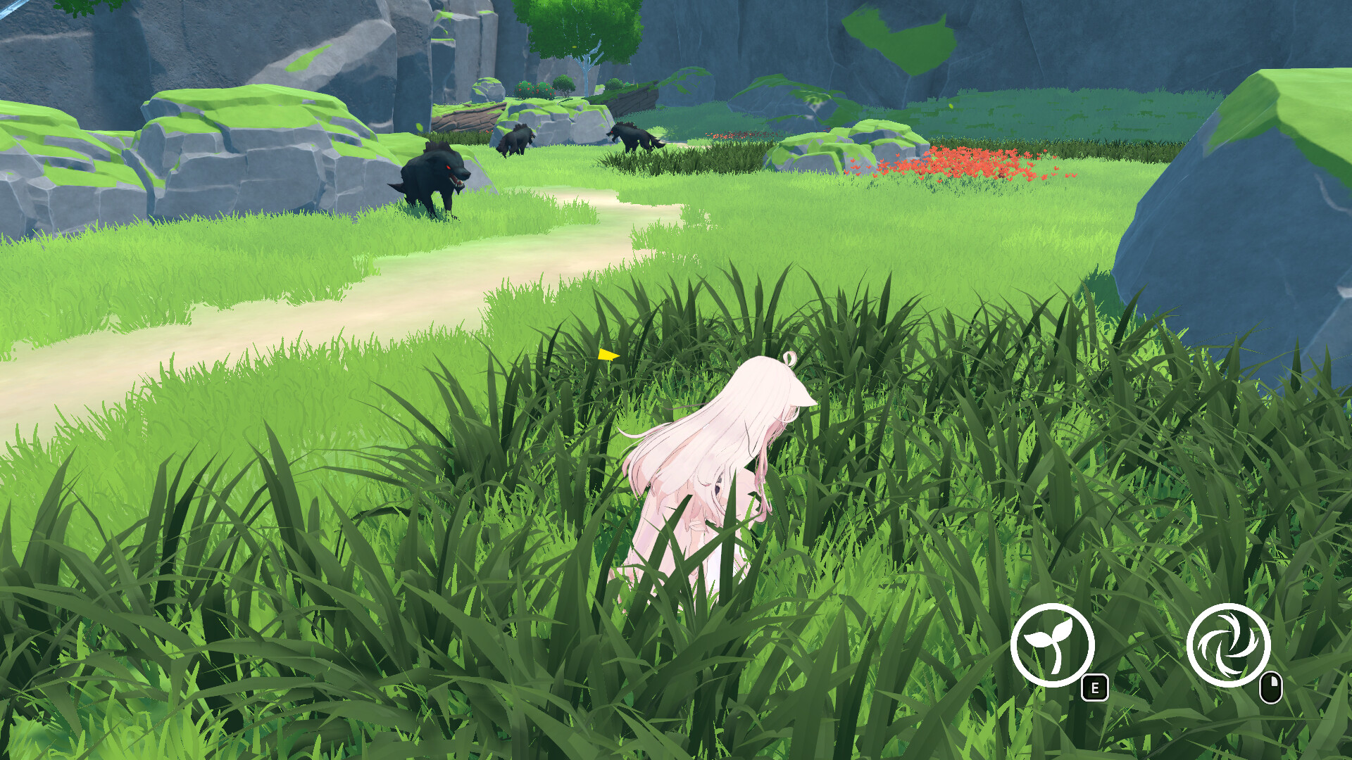 Forest Adventure screenshot
