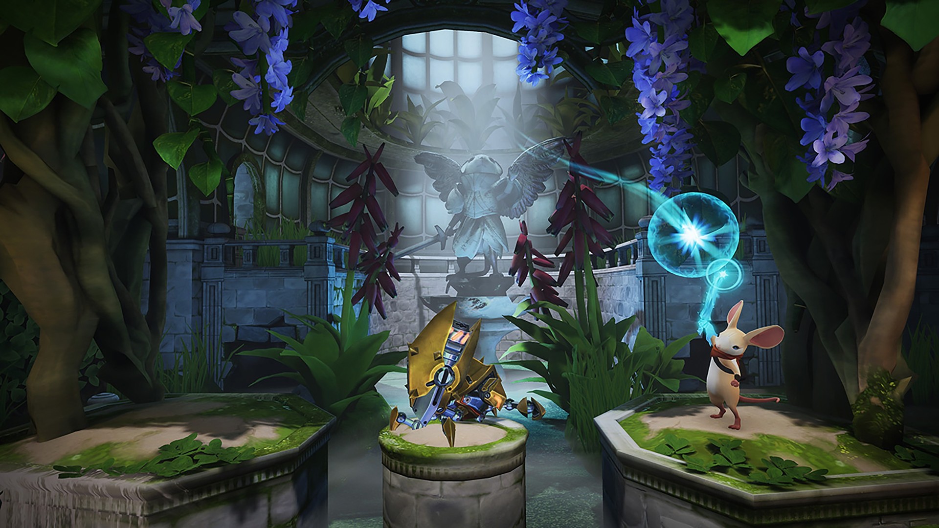 Moss II VR screenshot