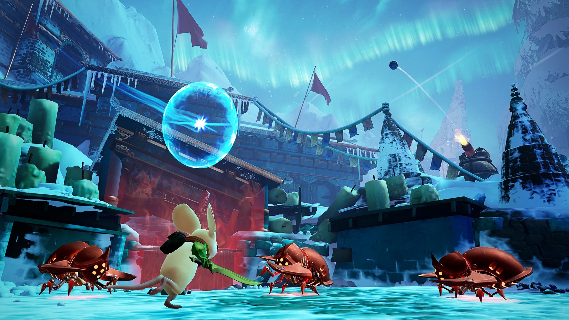 Moss II VR screenshot