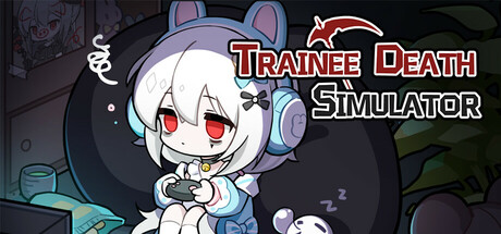 Trainee Death Simulator key art