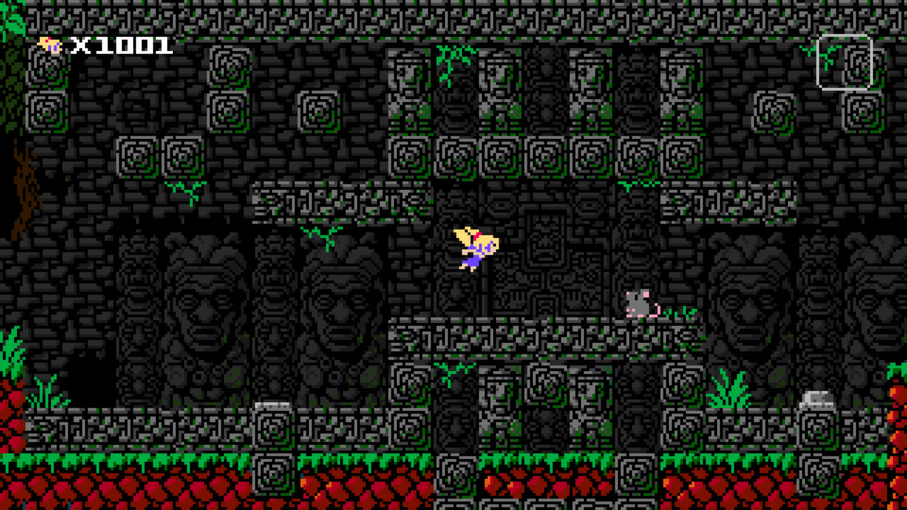 1001 Spikes screenshot