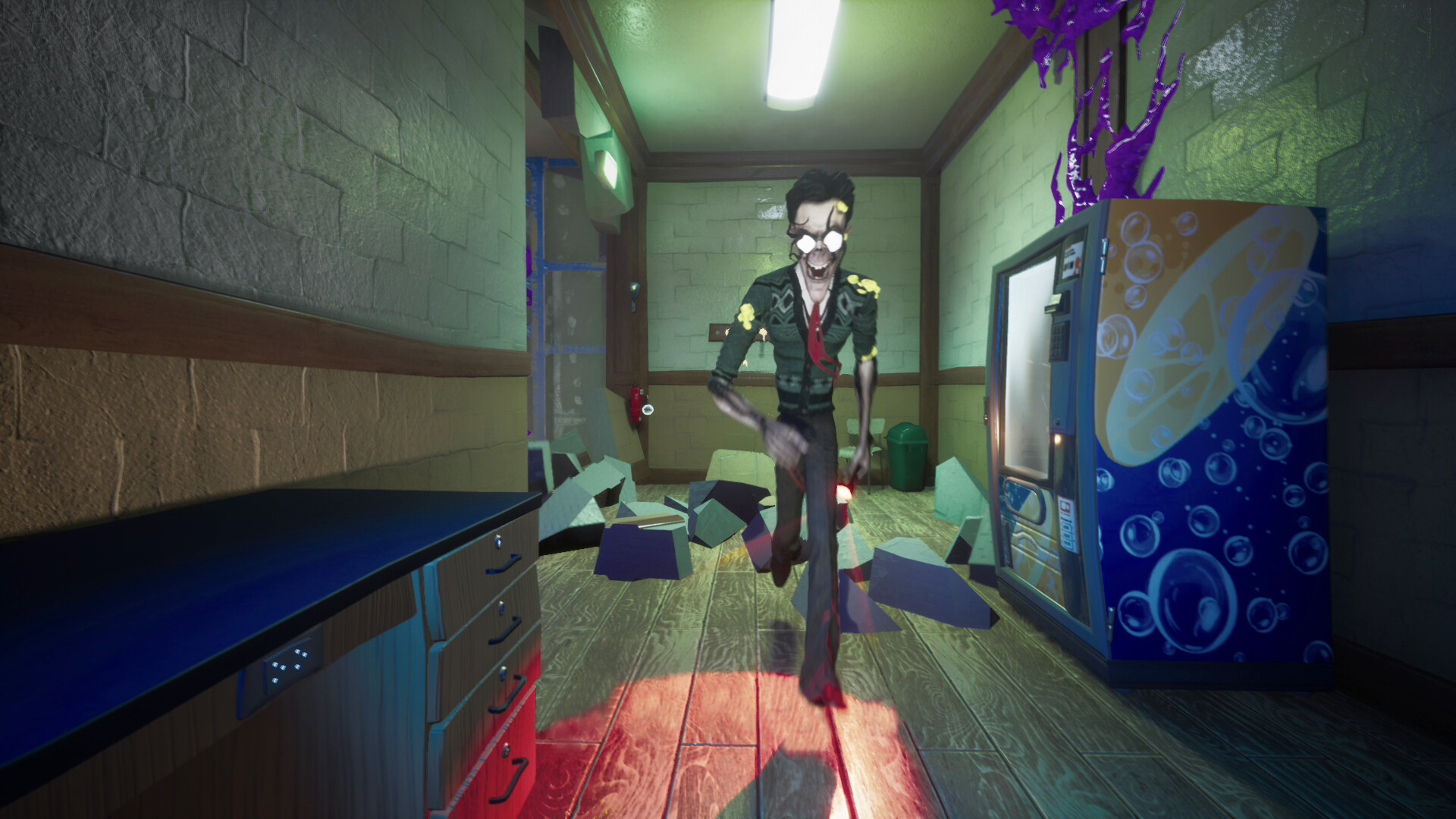 Gravewood High screenshot