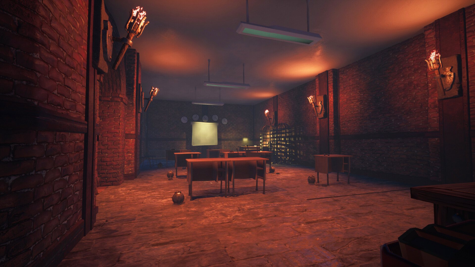 Gravewood High screenshot