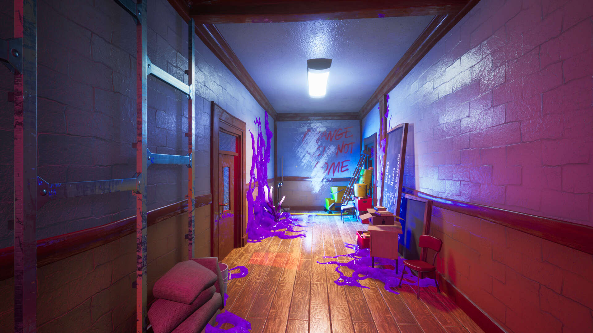 Gravewood High screenshot