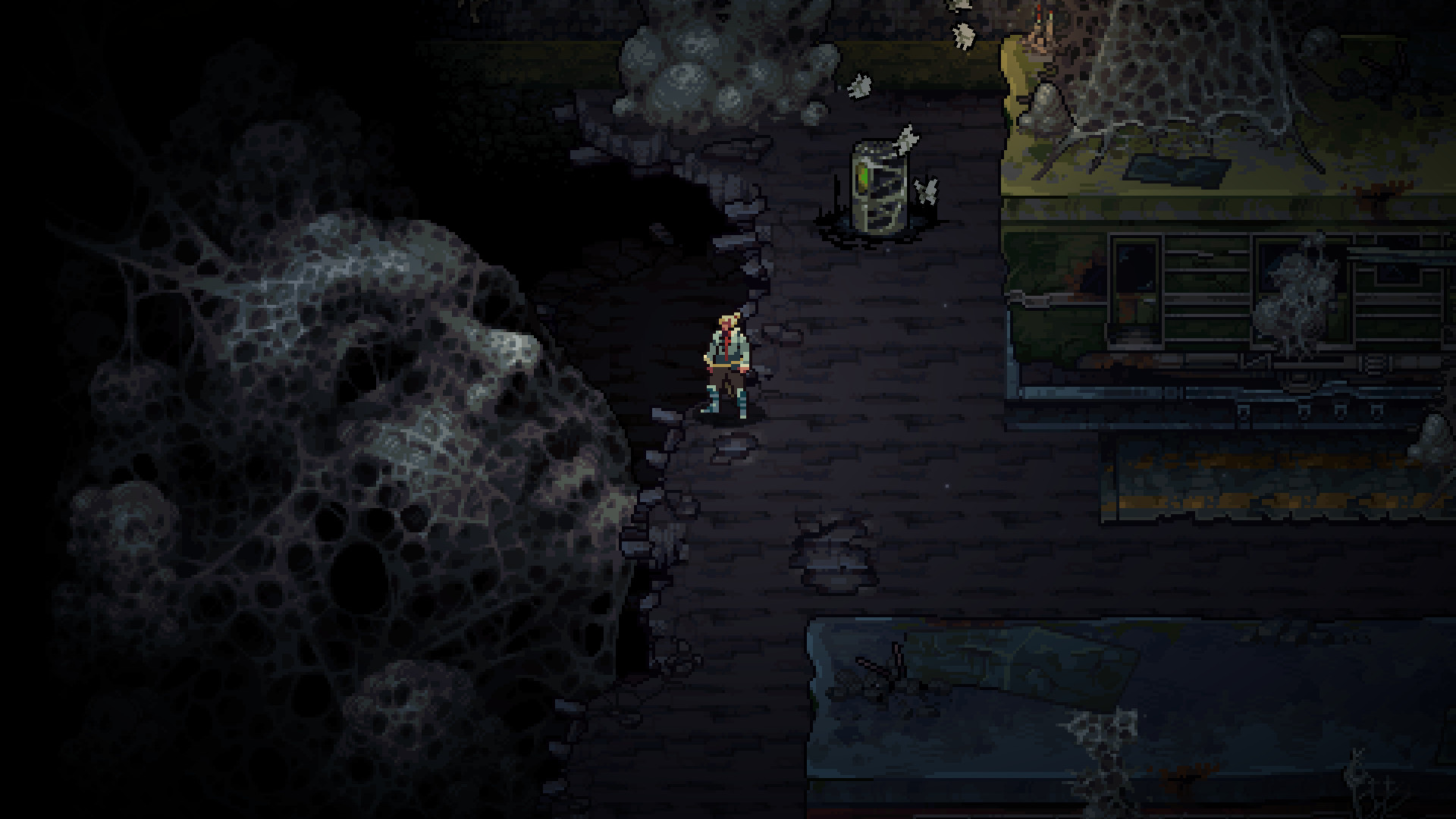 There Is No Light: Enhanced Edition screenshot