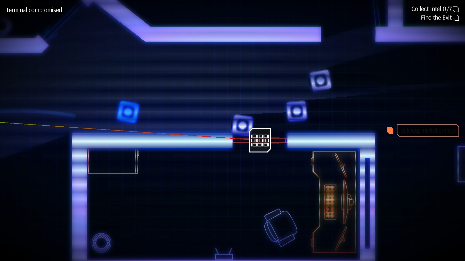 Light screenshot