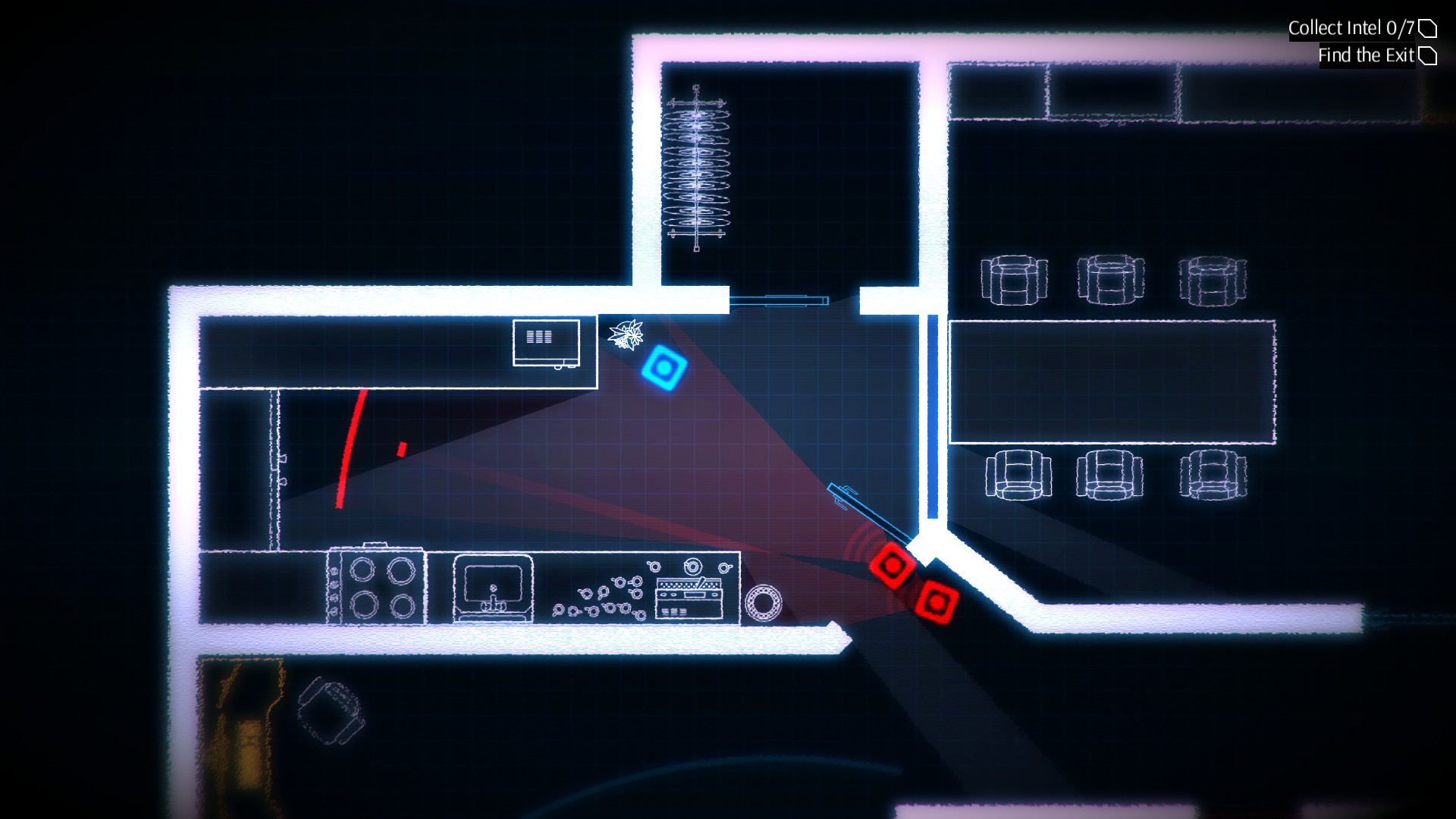 Light screenshot