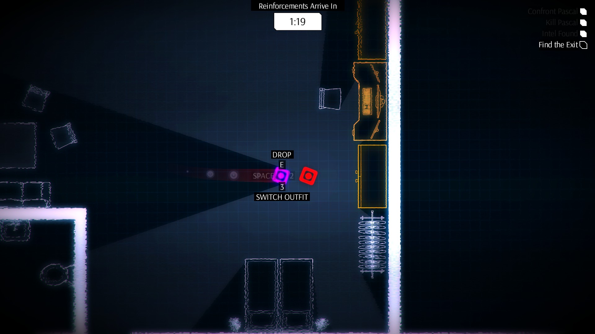Light screenshot