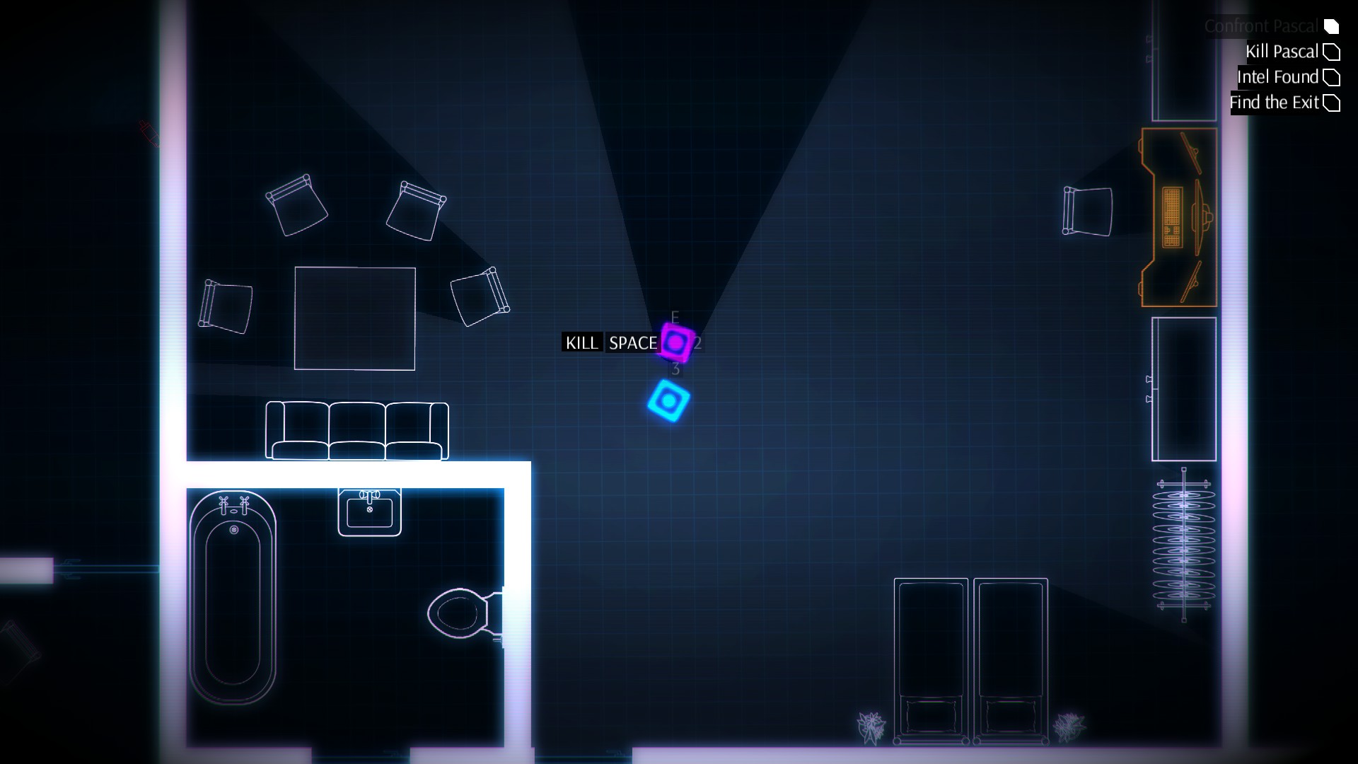 Light screenshot