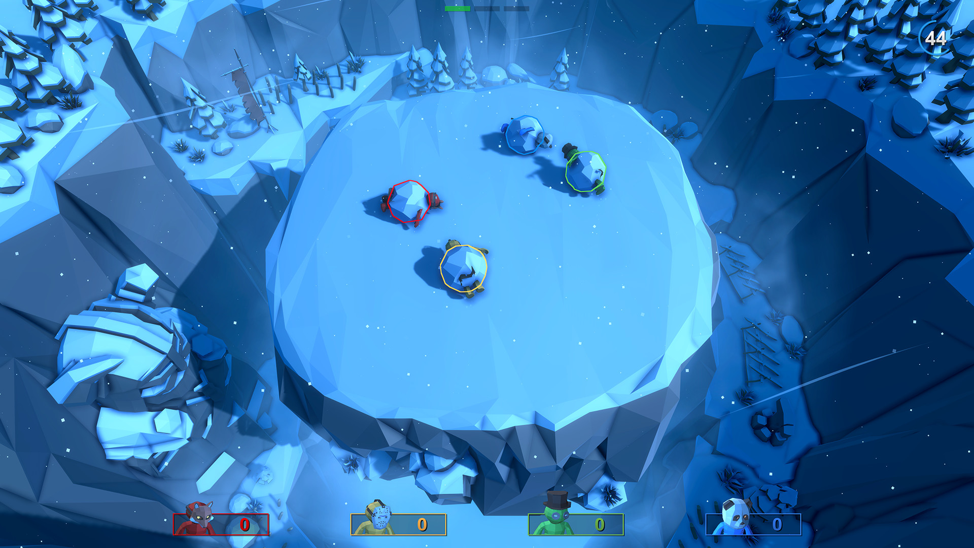 Pummel Party screenshot