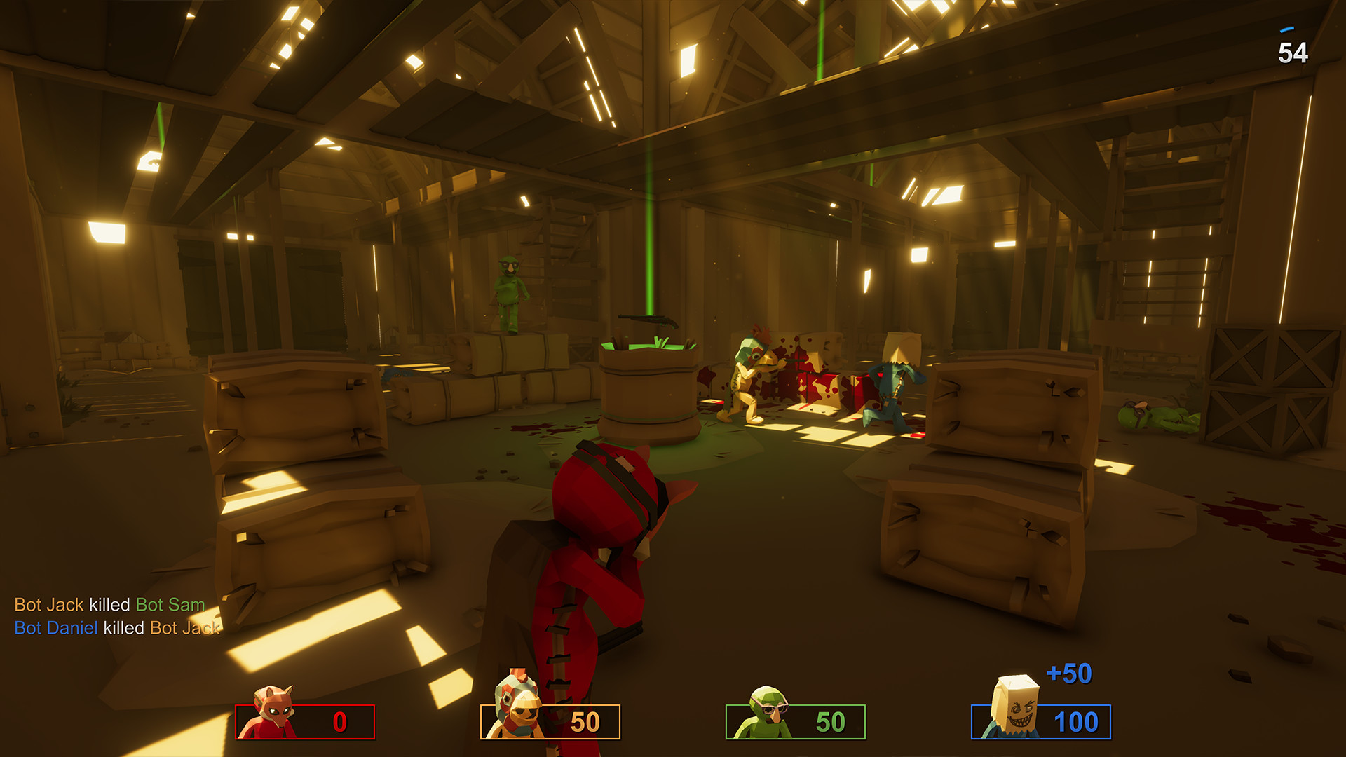 Pummel Party screenshot