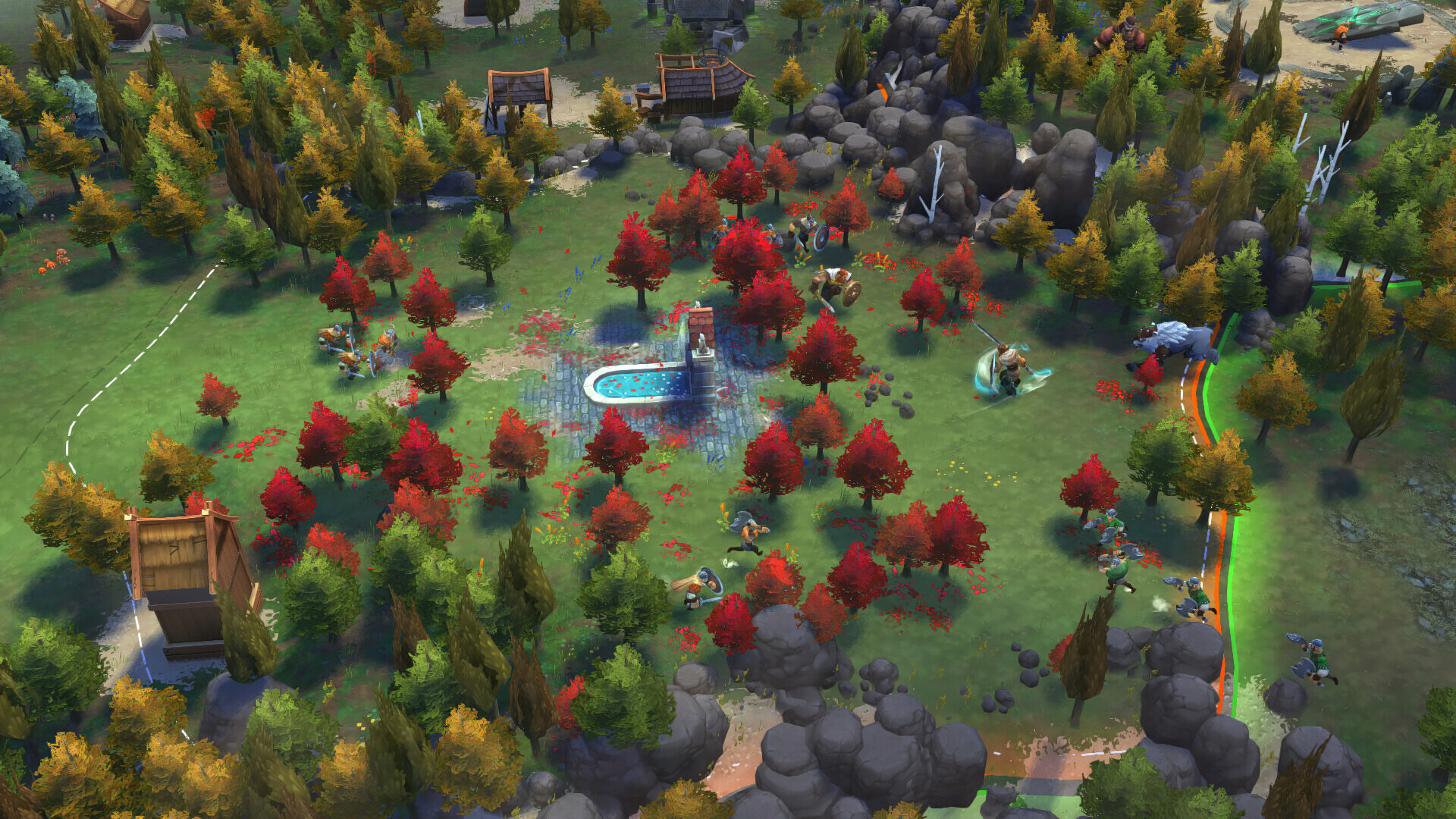 Northgard: Definitive Edition screenshot